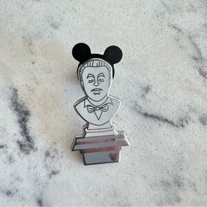 Walt Disney “Hidden Mickey Pin” Enamel Pin - 2008